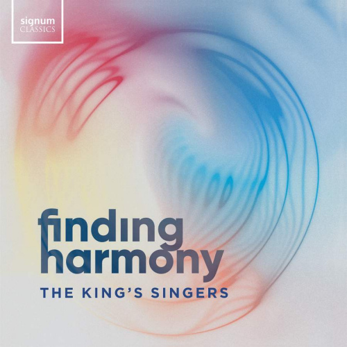 KING'S SINGERS - FINDING HARMONYKINGS SINGERS - FINDING HARMONY.jpg
